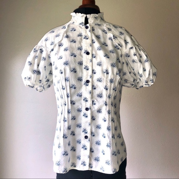 Free People Tops - Free People Blouse, vintage look